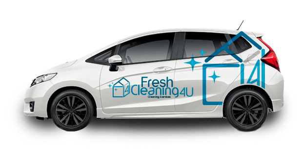Fresh Cleaning 4U carro ploter2