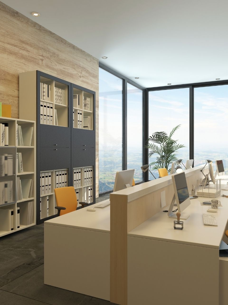 commercial cleaning