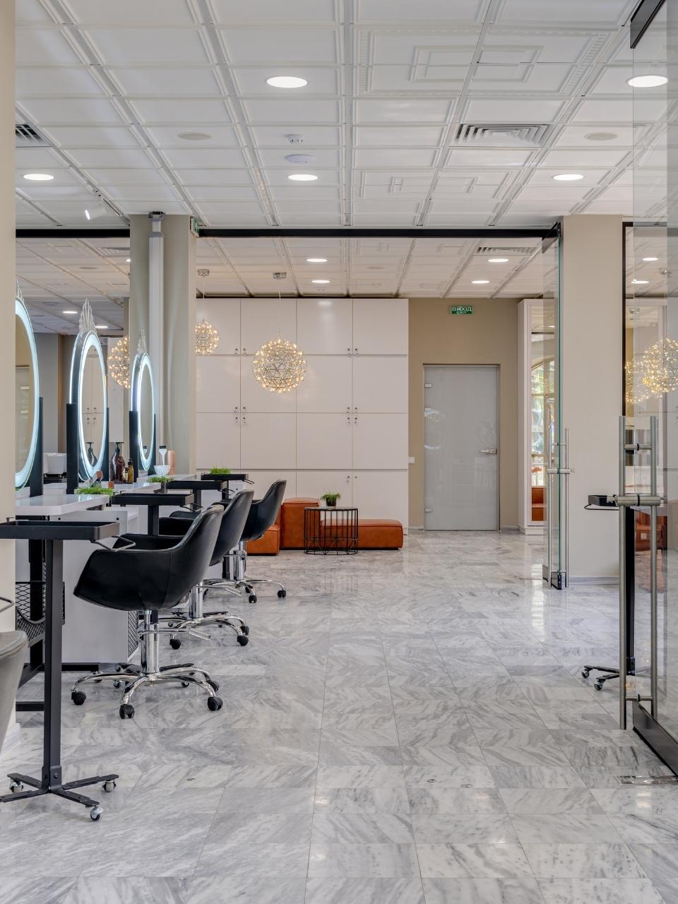 commercial cleanings